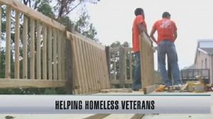 Veteran turns homes into transitional housing for female veterans