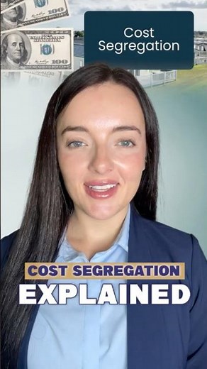 Cost Segregation Explained | GavTax Advisory Services for Real Estate Tax Savings