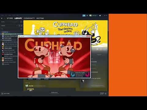 How to install a Modded Assembly-CSharp.dll file for Cuphead