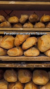 Panaderia con más de 40 años de existencia en Tijuana | Moises Nosis