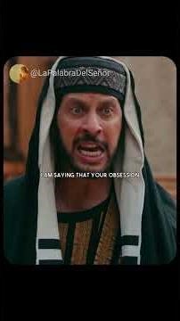 Honran a Dios con labios, pero no con el corazón | #reels #thechosen