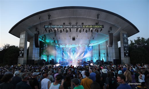 Frederik Meijer Gardens 2025 summer concerts: Which shows still have tickets?