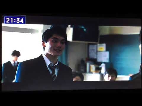 いじめ撃退方法【いぬやしき】