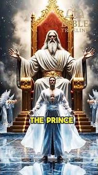 Enoch Meets God: Receives Sacred Secrets & Becomes Metatron | Biblical Documentary