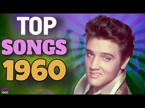 Top Songs of 1960 - Hits of 1960