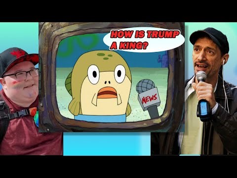 Anthony Cumia on “No King” Protesters: They Have No Idea What They’re Protesting