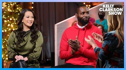 Today’s Good Neighbor of the Year story features Tyrique Glasgow, founder of Philadelphia's Young Chances Foundation, which takes a family holistic approach to helping his community at all stages of life, and y’all… our sponsor Netspend did not disappoint in helping him to continue his work with a BIG gift! | The Kelly Clarkson Show