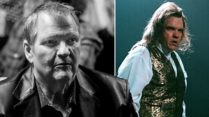 Meat Loaf dies aged 74 with wife by his side