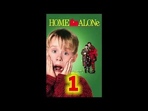 Home Alone (1990) - All Marv Screaming Scenes (LQ Recording Audio Only)