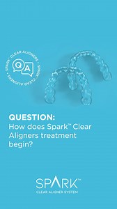 2.5K views | What can you expect on your Spark™ Clear Aligner teeth...