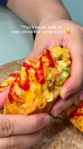 BoBo Crabstick never disappoints 😋✨Crispy, golden, and so easy to make! 🔥 #BoBoFishball #BoBoCrabstick #BoBoKitchen #BoBoMoments #MadeWithBoBo #EasyRecipe #FoodHack #SingaporeEats #SnackIdeas #BoBoLove | BoBo Fish Ball