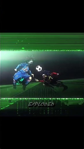 [SHAKE + TRANSITION TEST] The Destroyer 👿 | ‪@Daddys_Town46‬ | Blue Lock | #bluelock #edit