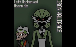 IronValiance-Left Unchecked Hoenn Mix(Friday Night Funkin':Hypno'sLullaby)