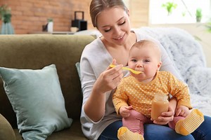 Diversification alimentaire pour bébé : tout savoir