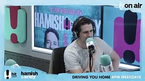 Like Donald Trump Jr. today, our listener Jeremy also just got on the front foot with his own scandal... | Hamish & Andy