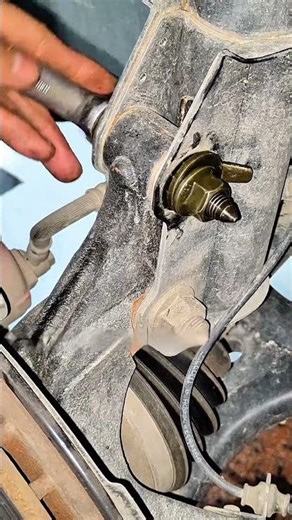 Fix Tire Wear with One Tiny Eccentric Bolt