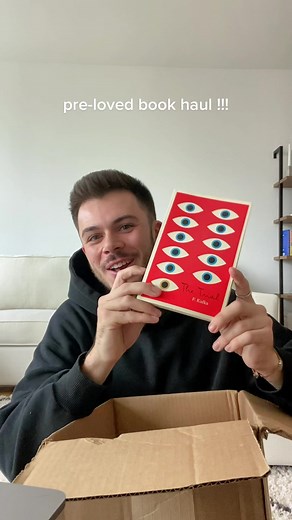 [ad] I swear by Wob for buying books in a sustainable, cost-effective way, so here’s a lil book haul of books you guys recommended to me! #booktok #wob #bookhaul #prelovedbooks #bookrecs #secondhandbooks #bookhaul2023 @Wob (World of Books)