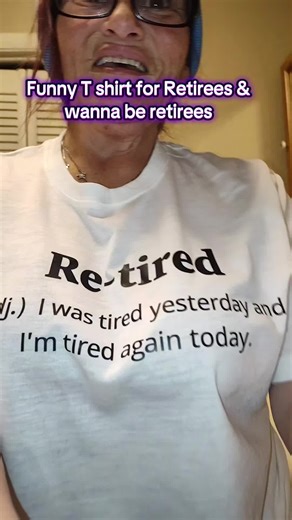 Funny Retired Definition T-shirt #tshirt #tshirt #tshirts