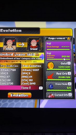 Can finally beat abyss 28 #awtd