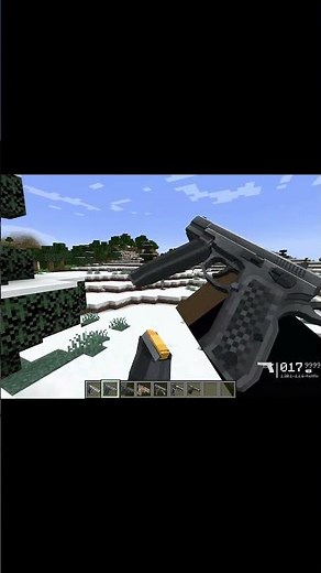 Shooting Targets in Minecraft – Epic Aim!