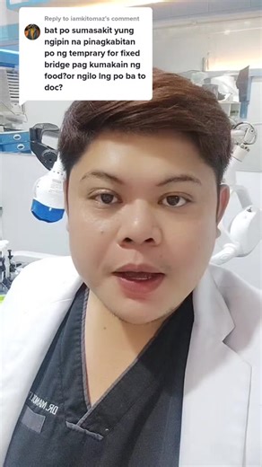 Understanding Temporary Teeth for a Fixed Bridge Procedure