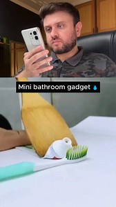 Episode 19 - Toothpaste Squeezer (LINK IN BIO) | Talha Bhatti