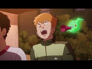 ALL REIGEN AND DIMPLE MOMENTS [Mob Psycho 100 COMPILATION]