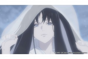 冬アニメ『虚構推理 Season2』第2話「雪女のジレンマ」先行カット公開！ | アニメイトタイムズ