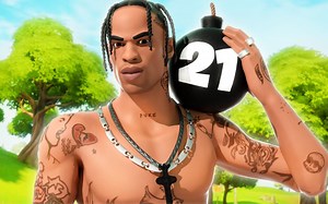 欧服职业哥Vadeal在第五赛季6,000分排位上的第一场20杀吃鸡局！