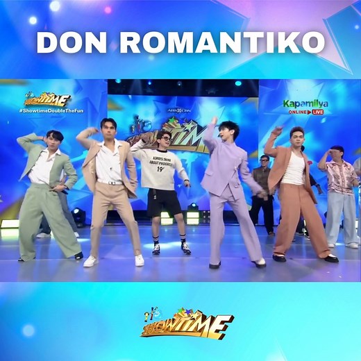 889K views · 24K reactions | OG Don Romantiko meets the New Gen!...