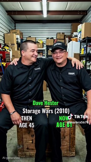 Storage Wars (2010) Cast Before & Now!#storagewars #thenandnow #realitytv #tvshow#actors