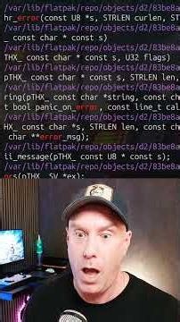 #Linux grep Command Tutorial in 120 Seconds!⚡