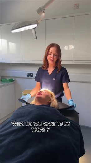 Doing What You Want: Aesthetic Treatment Humor