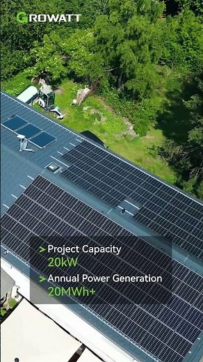 Germany Sustainable Dining: Solar Energy at Kellerskopf Castle Restaurant | Growatt SPH + ARK HV