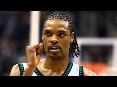 latrell sprewell choked coach video