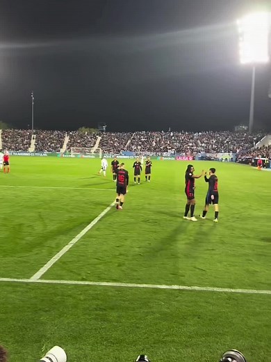 Barcelona vs Leganés Highlights and Goals 2025