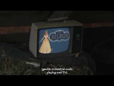 Borat 2 - Borat meets his daughter scene