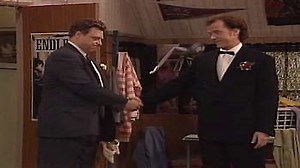 Watch Roseanne Season 6 Episode 25 - Altar Egos