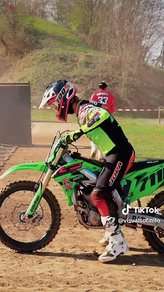 Testing 120 FPS Footage with Sony A6700 at Dirtbike Track