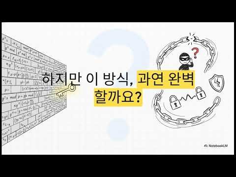 디피-헬만 알고리즘(Diffie-Hellman Algorithm) - 공개 통신망에서 비밀을 만드는 마법