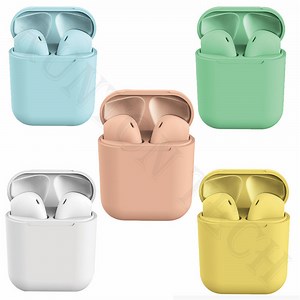 [Hot Item] Inpods 12 Amazon Top Selling Handsfree Bluetooth Headphone True Stereo Earphones