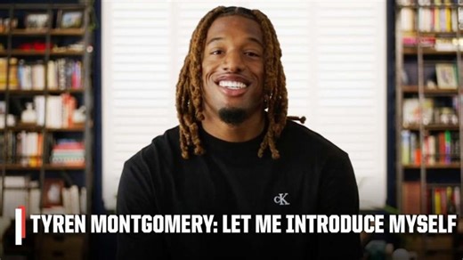 Tyren Montgomery: Let Me Introduce Myself | SC Featured | Sydney Imus