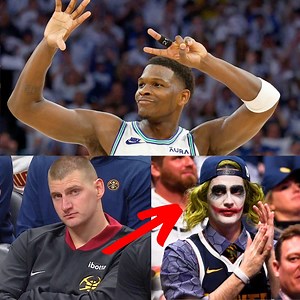 792K views · 10K reactions | BIGAY daw ang Game 6 sa Wolves sabi ng Denver Fans! Business at SCRIPTED daw! Eto ang PALIWANAG | Kwentong Atleta | Facebook