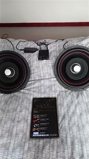 DIY car audio subwoofer to a full range speaker 🔊