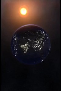 17K views · 214 reactions | Supernova Explosion , Destroying sun, mon and earth, #shorts | Earth Travel | Facebook