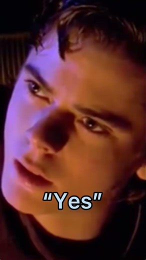 Johnny always making sure if Ponyboy still loves him #johnnycade #ponyboy #theoutsiders