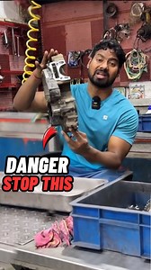 Motorcycle Engine Parts Cleaning: Gandagi Ko Sahi Tarike Se Kaise Hataye?” | MotorcycleRepair #EngineCleaning #BikeMaintenance #MechanicTips #BikeCare #AutoRepair #DIYBikeRepair #TwoWheelerTips #CleaningTips #BikeLover | Rajveer Sagar