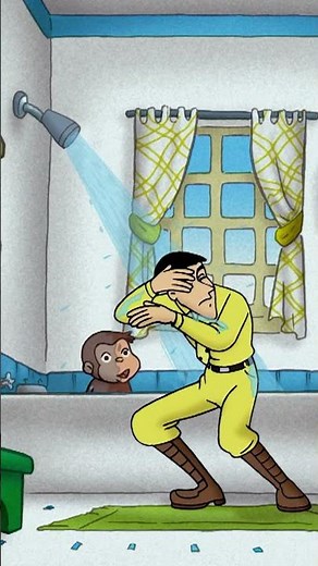 Get Clean George! #shorts