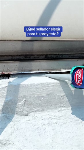 Selladores de poliuretano Fester: Protege tus proyectos