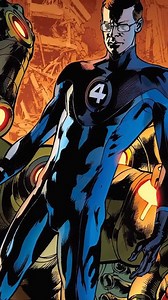 10K views · 361 reactions | Mr. Fantastic is actually Marvel's WORST villain!  . #Marvel #MCU #FantasticFour #ReedRichards #Comics #Superhero | CBR | Facebook